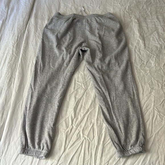 light grey sweatpants - Picture 2 of 2